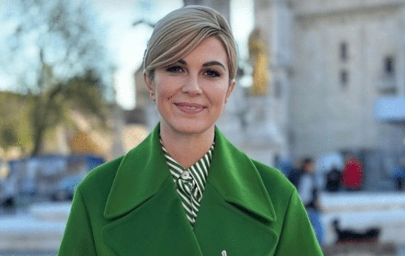 Kolinda objavila uskrsnu fotografiju i poruku, pažnju privukao njezin outfit