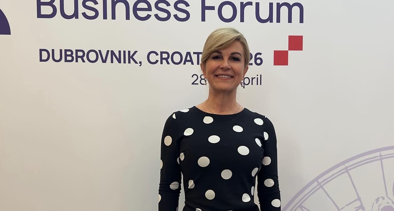 Kolinda Grabar-Kitarović slavi rođendan: "Godinu starija, nimalo mudrija…"