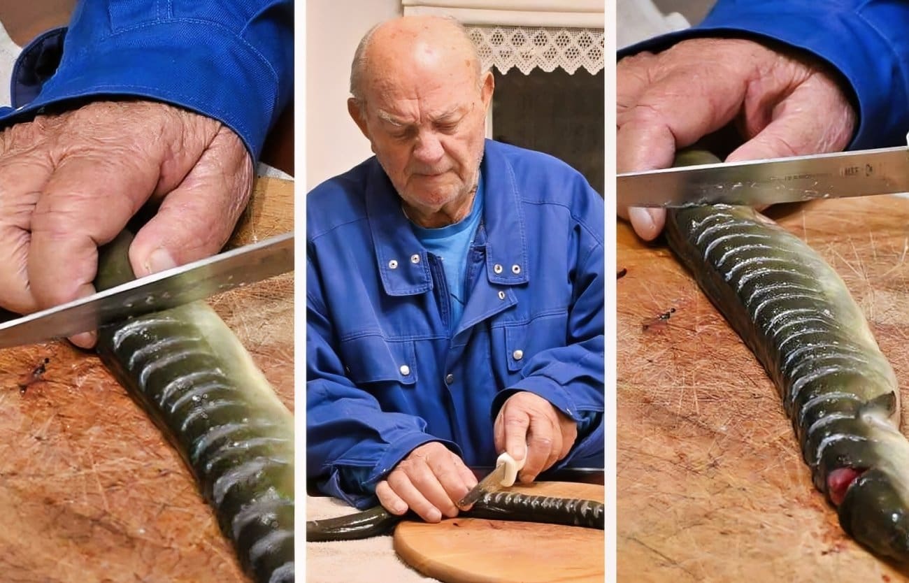 FOTO Znate li čime se bavi ovaj čovjek iz Dalmacije koji ima više od 90 godina? Iza svega stoji nevjerojatna, ali i vrlo tužna priča: "Jedne sezone ulovili smo tonu i pol..."