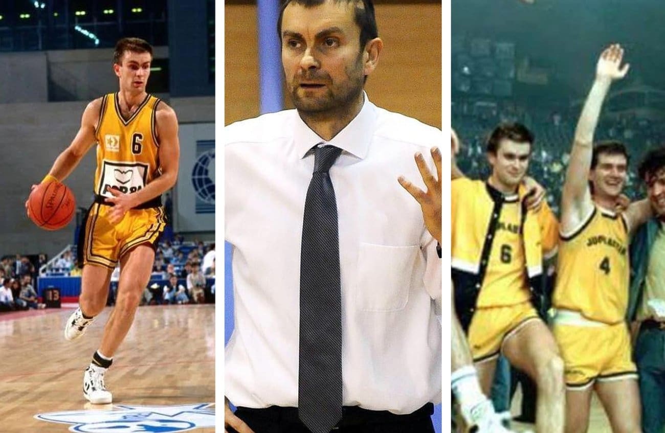 Luka Pavičević o slavnim danima Jugoplastike: "München nam je pokazao koliko smo bili jaki"