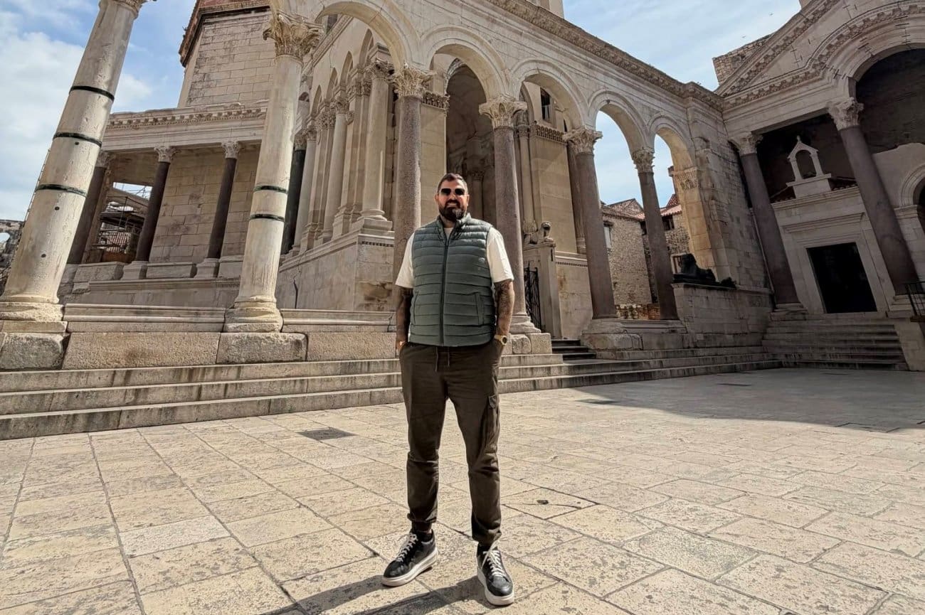 Kristijan Iličić vodi ekskluzivnu turu po Splitu: Evo što sve uključuje