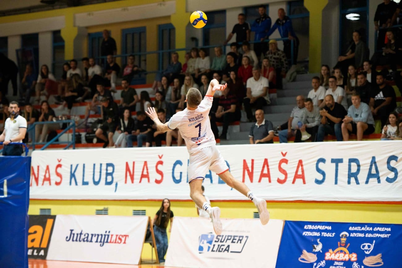 Ribola Kaštela lovi polufinale protiv Marsonije pred domaćom publikom