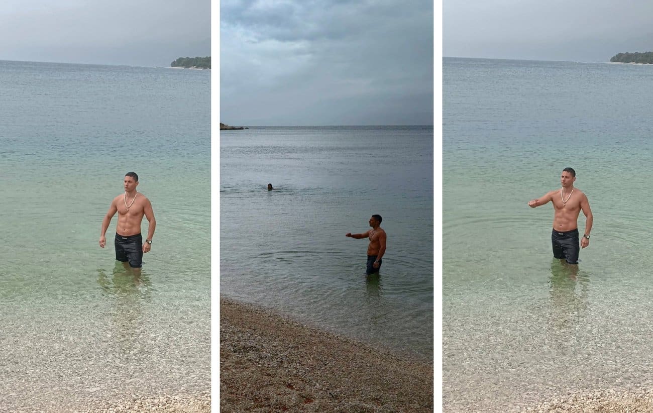 Ovaj čovjek iz Dalmacije plivao je 365 dana u nizu: Evo što je objavio...