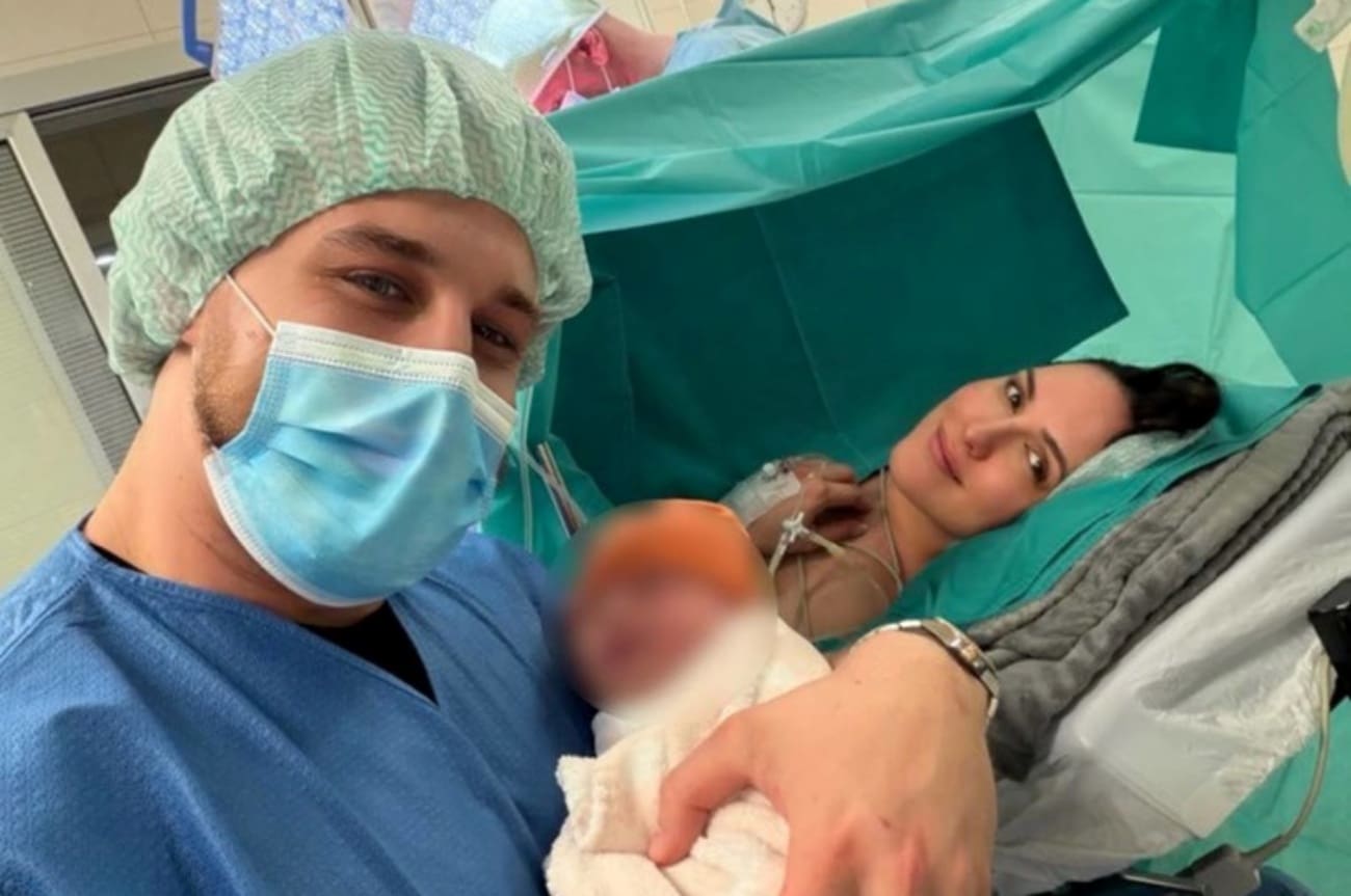 Drama na Uskrs: Lana Jurčević otkrila što se dogodilo uoči poroda