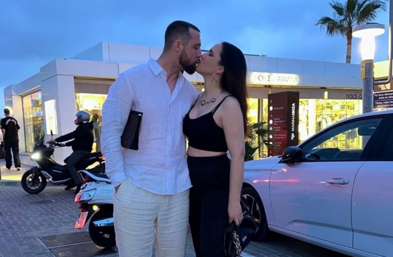 Tko je partner Lane Jurčević?