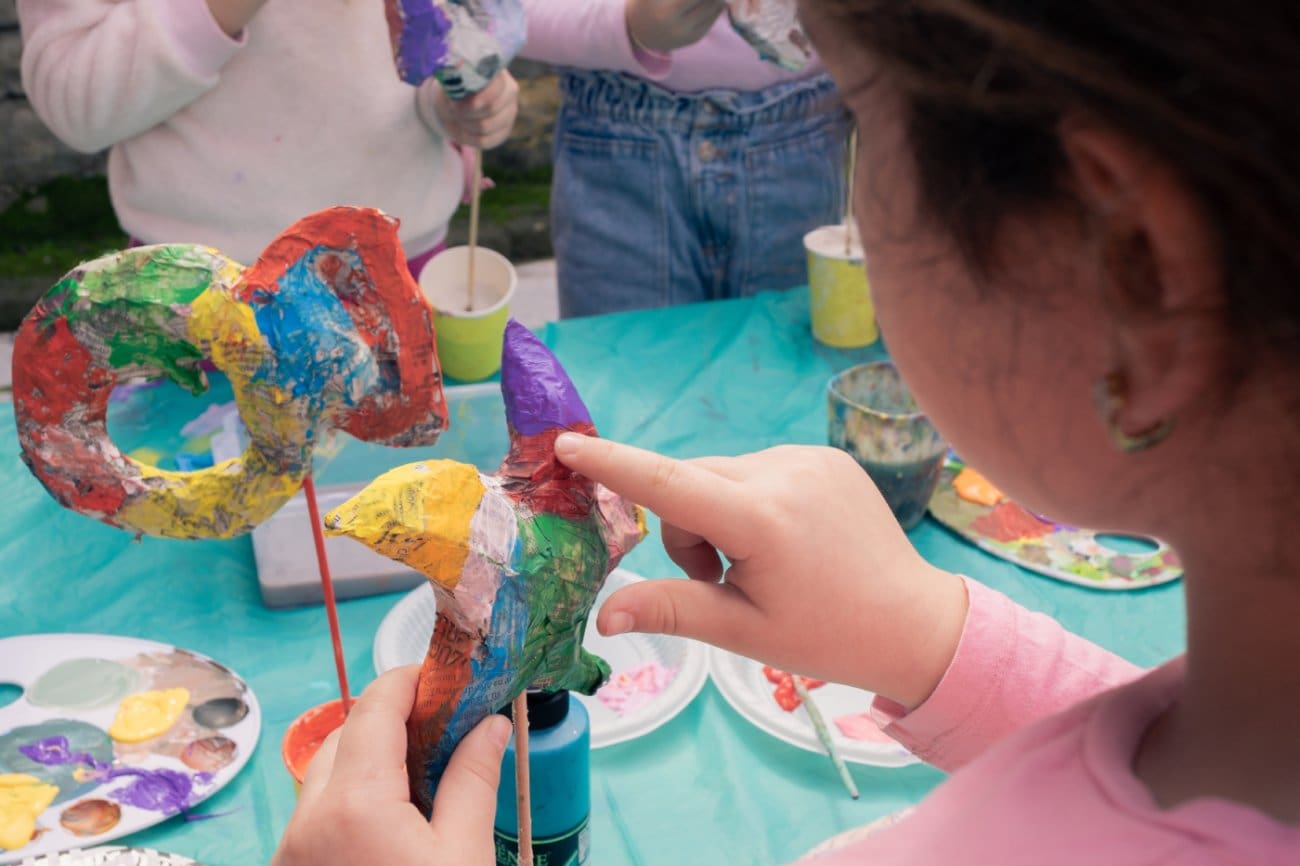 Mladi izlažu: Lisa Nimanbegu otvara izložbu i vodi radionicu inspiriranu morem