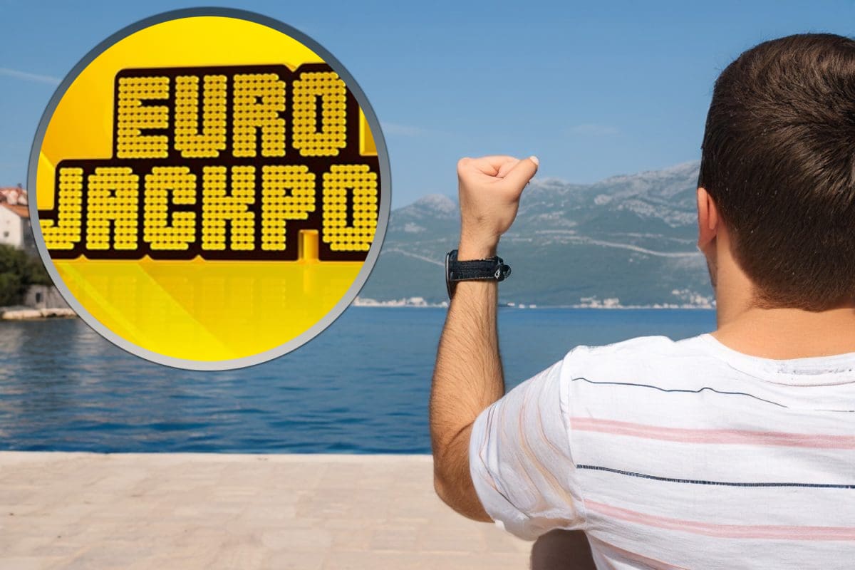 Na Jadran odlazi Eurojackpot vrijedan više od 156 tisuća eura