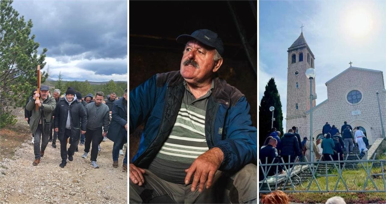 Priča iz Lovreća prije najvećeg kršćanskog blagdana dirnut će i najtvrđa srca! Dušan, čovjek posebnog imena, otvorio nam je srce i ispričao sve…