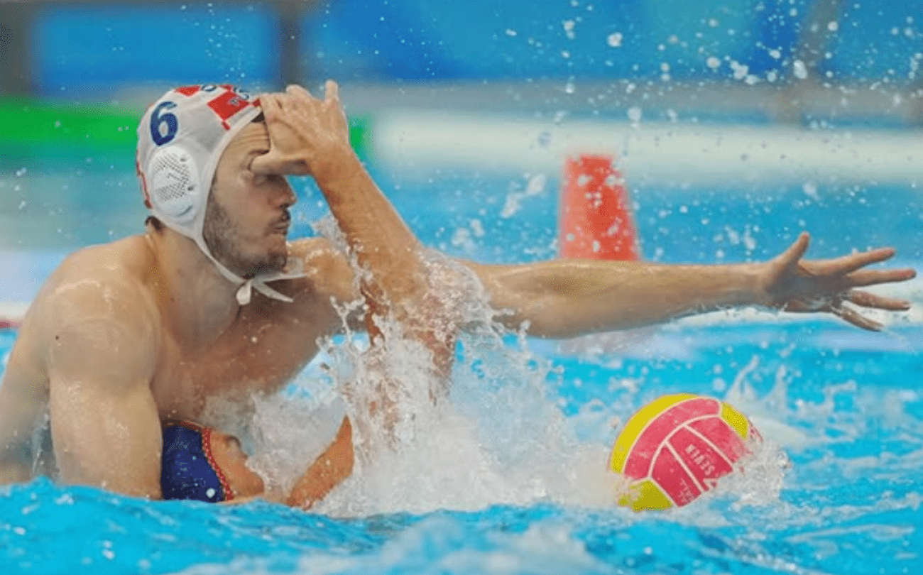 Vaterpolo u najgrubljem izdanju: Bukićevu ozljedu teško je gledati