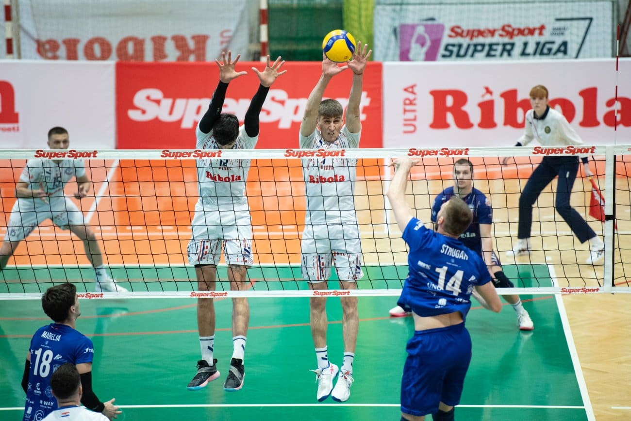 OK Ribola Kaštela izborila polufinale doigravanja za prvaka Hrvatske