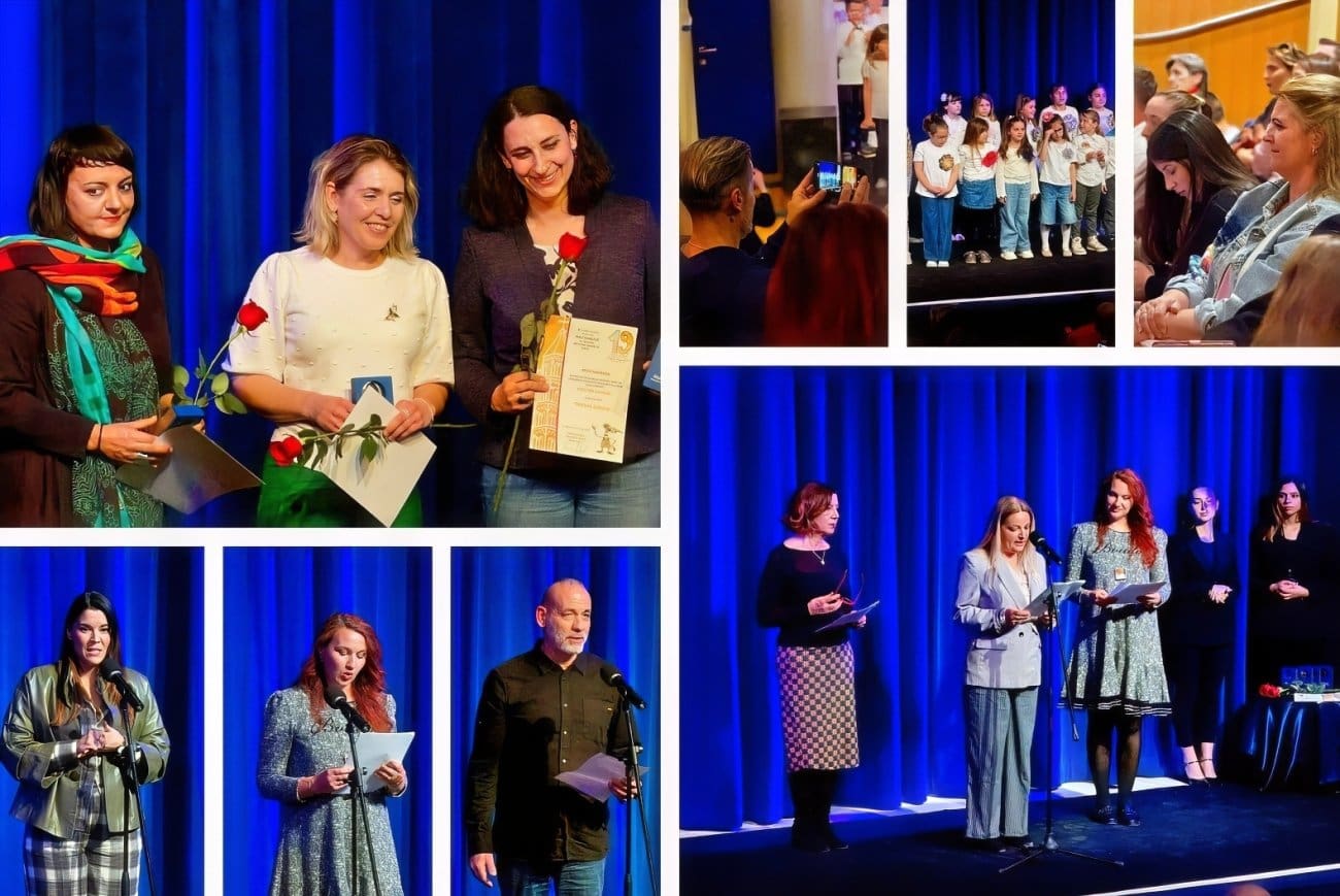 FOTOGALERIJA Mali Marulić krenuo svečano, priznanja otišla najboljim dramskim tekstovima