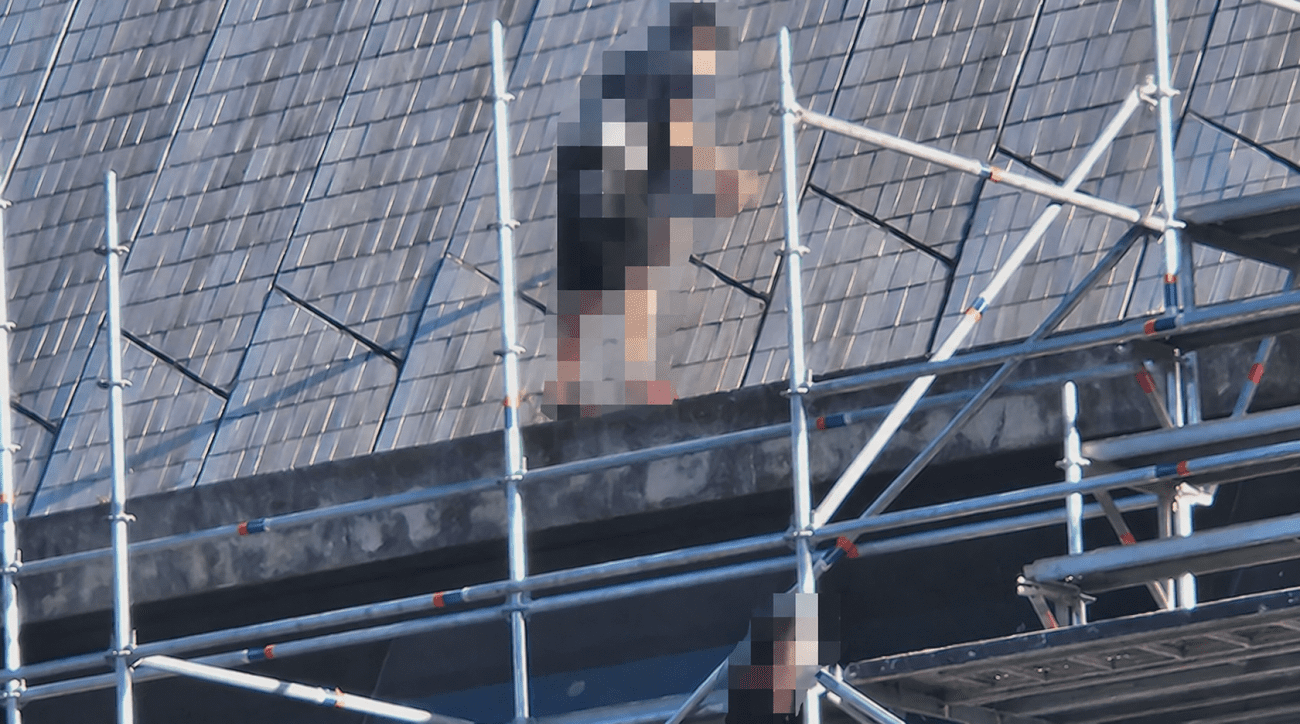 "Bit će kasno kad se dogodi zlo": Maloljetnici se penju po skelama na Gripama, iz kotara uputili ozbiljno upozorenje