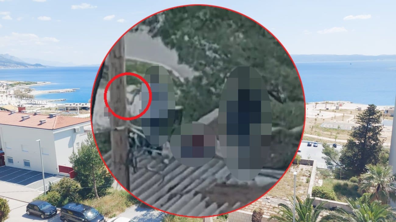 Strah na popularnoj šetnici u Splitu! Građani upozoravaju na opasno ponašanje maloljetnika: "Upozorite ljude da mogu očekivati..."