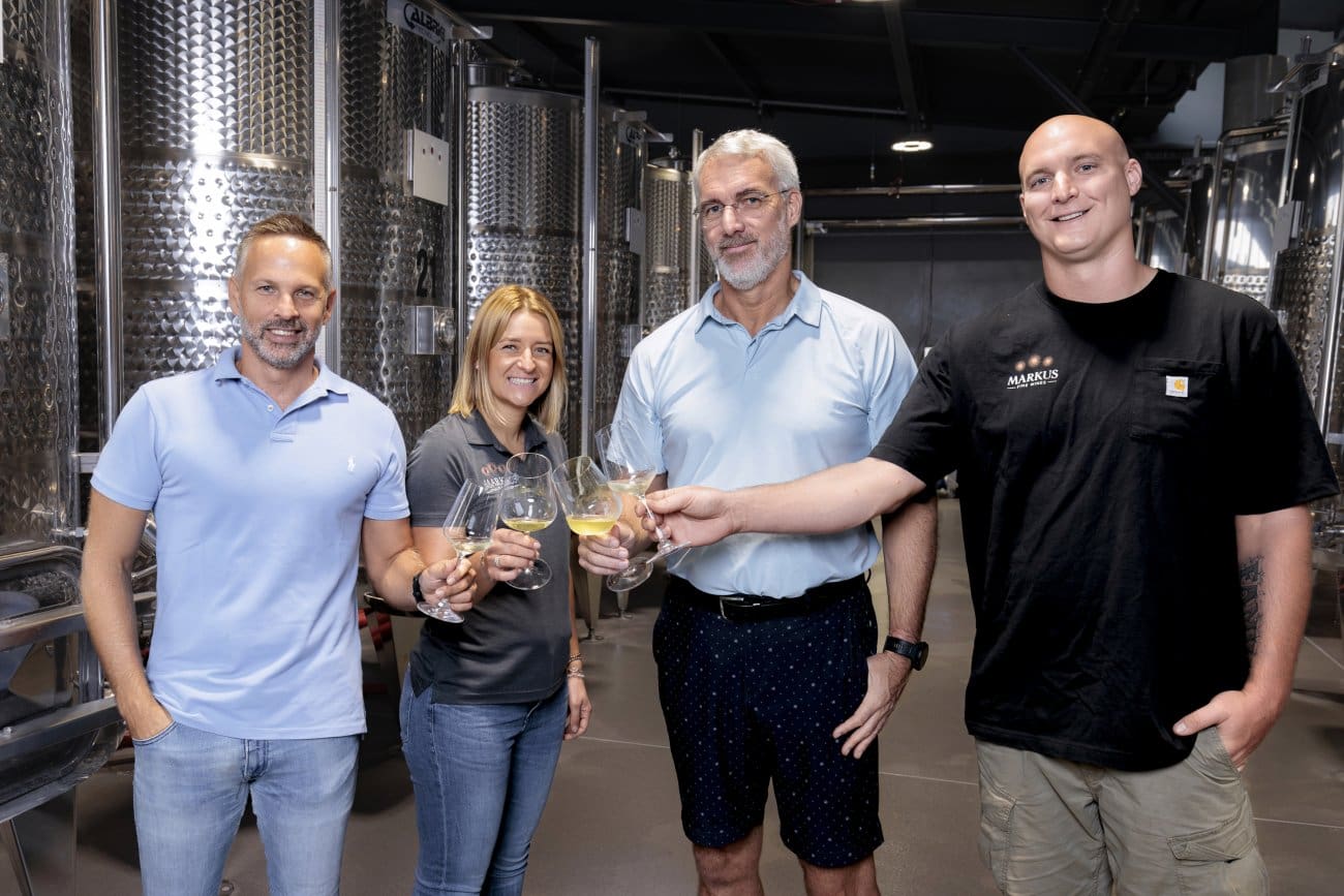 Vinarija Markus lansirala dvije nove etikete: Svježi Deboto i odležani Grenache Blanc ulaze u ljetnu sezonu s velikim očekivanjima