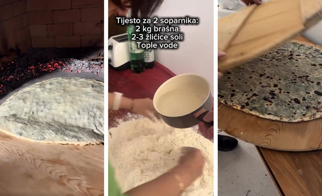 Marijana Puljak objavila kako ona pravi poljički soparnik: "Jedno od mojih najdražih jela"