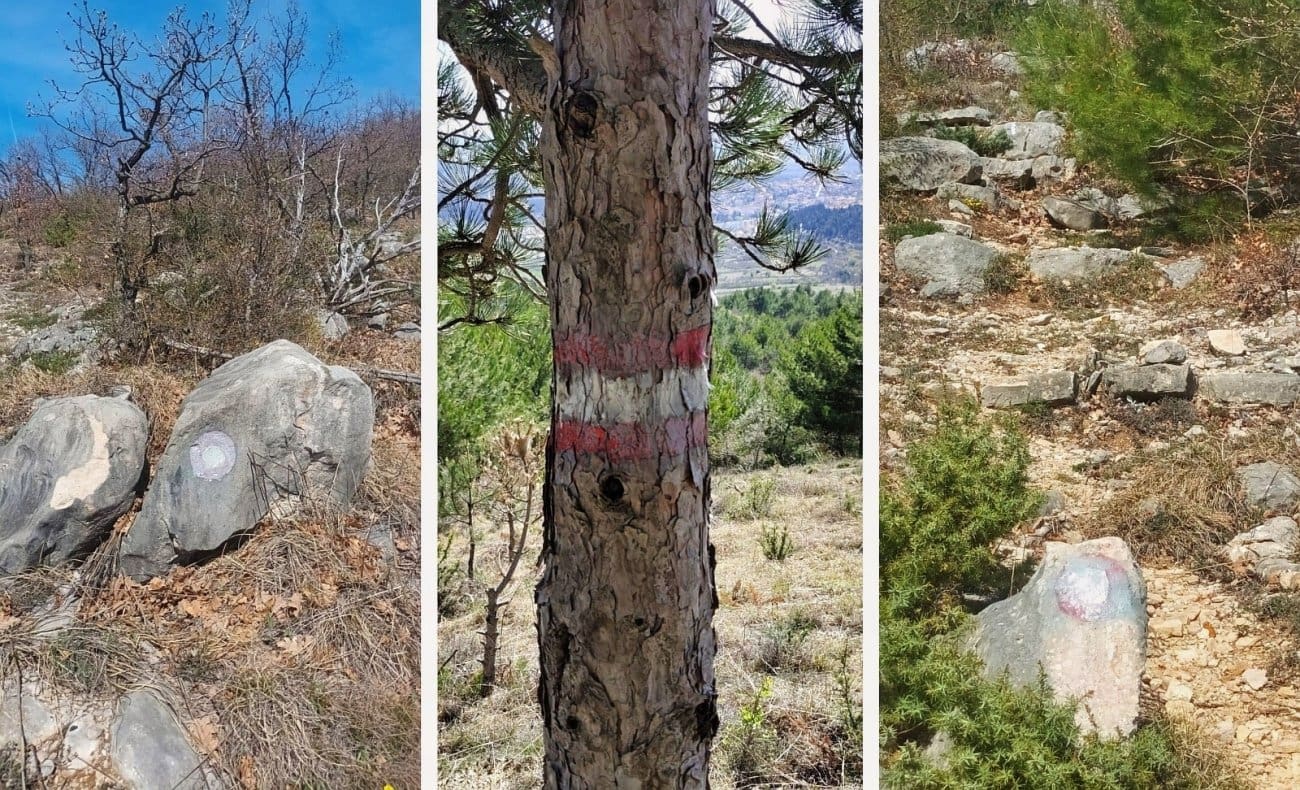 Šok na popularnoj planinarskoj stazi dalmatinskih planinara: "Teško je shvatiti kakav način razmišljanja"