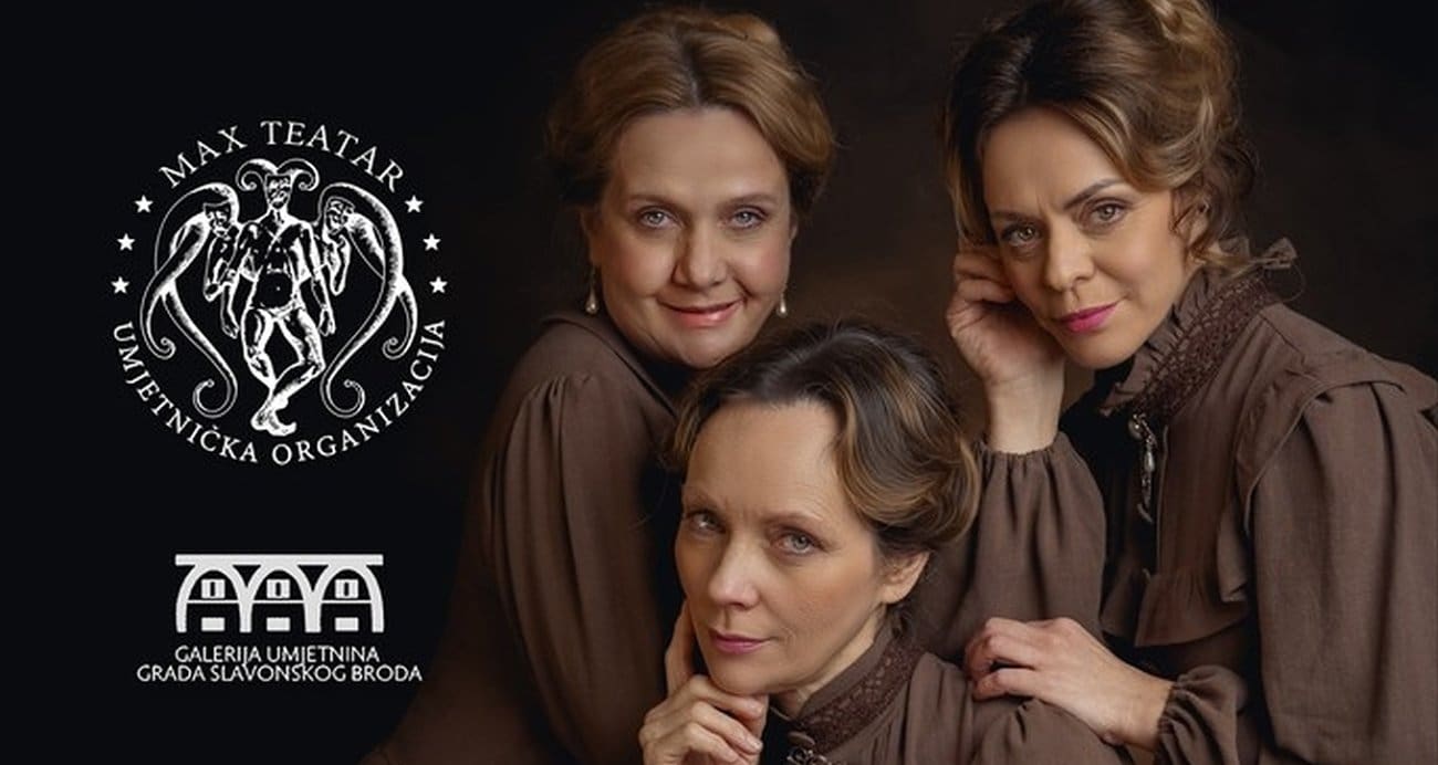 "U potrazi za Ivanom" stiže u Omiš: Predstava o intimnom svijetu Ivane Brlić-Mažuranić