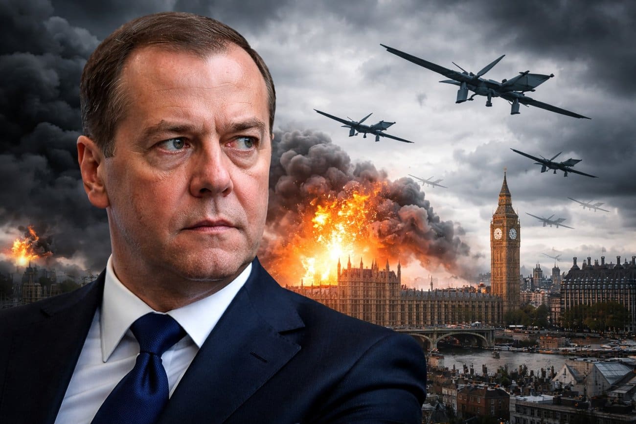 Moskva objavila "mete" po Europi, Medvedev poručio – "Shvatite ovo ozbiljno"