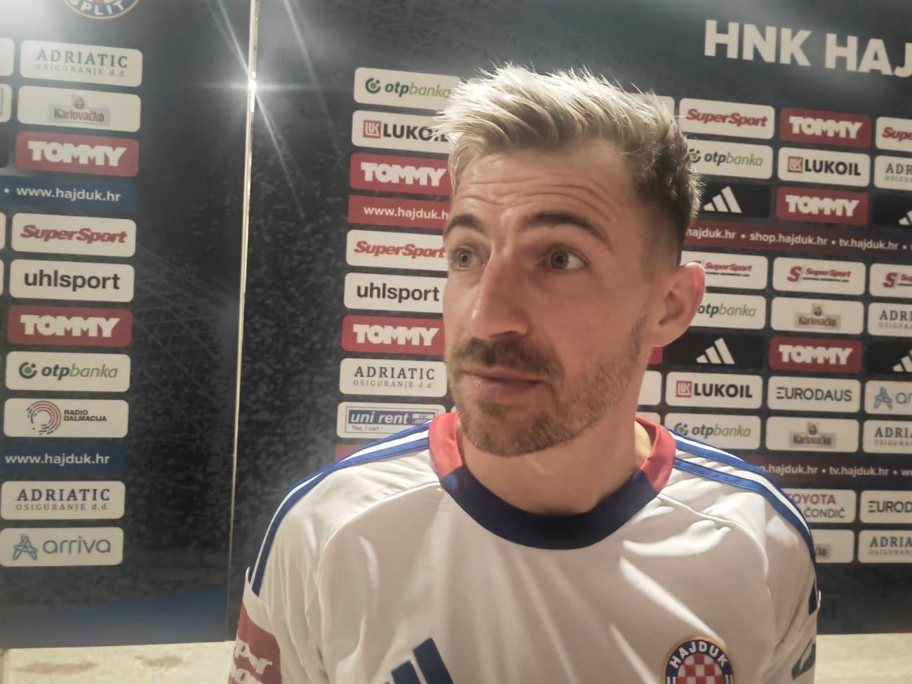 Melnjak nakon pobjede: "U svlačionici je odlična atmosfera, nastavljamo igrati svoj stil"