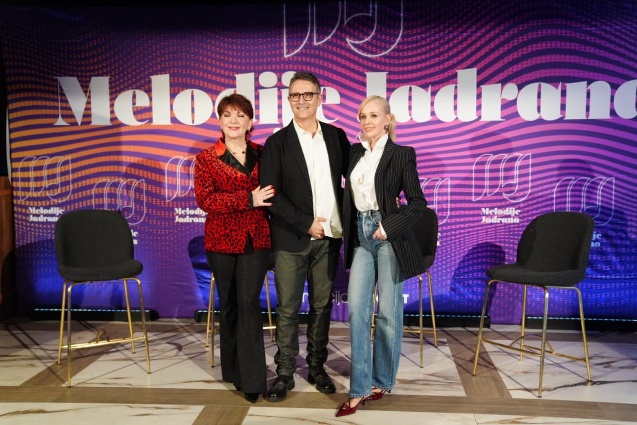 SPEKTAKL U Split dolaze Ricchi e Poveri