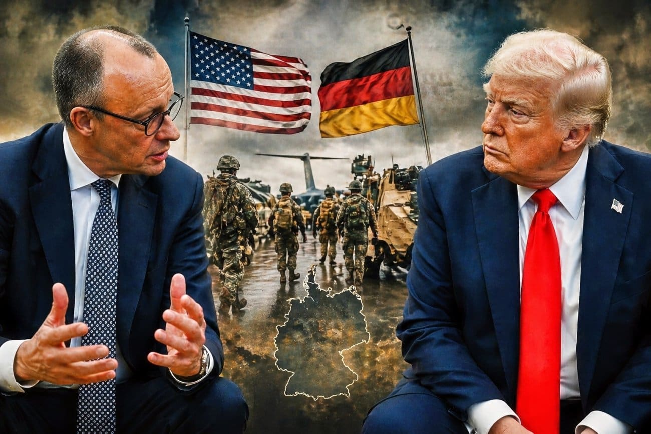 Šok u Njemačkoj, Trump zaprijetio povlačenjem vojske: "To bi bio ozbiljan udarac gospodarstvu"