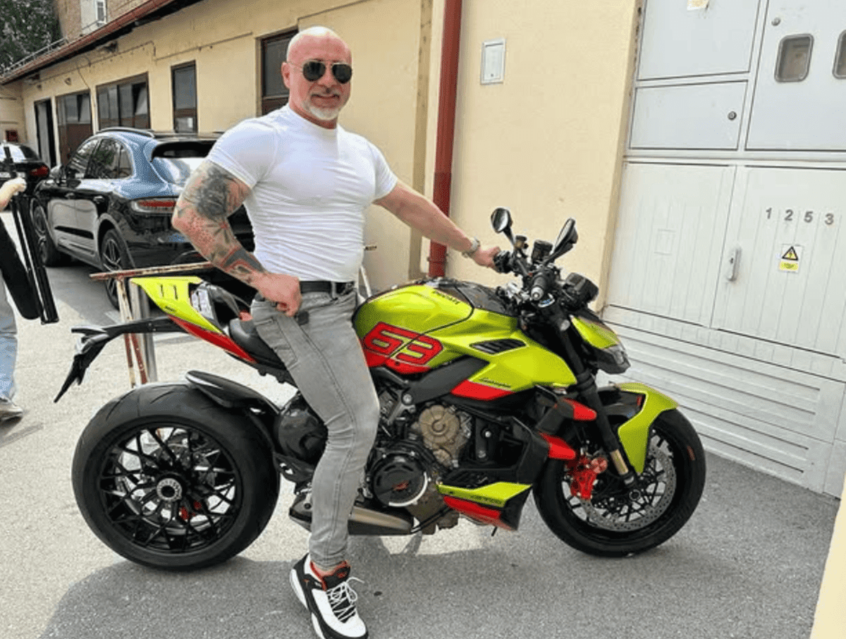 Kakav frajer: Bivši muž Indire Levak pokazao isklesano tijelo