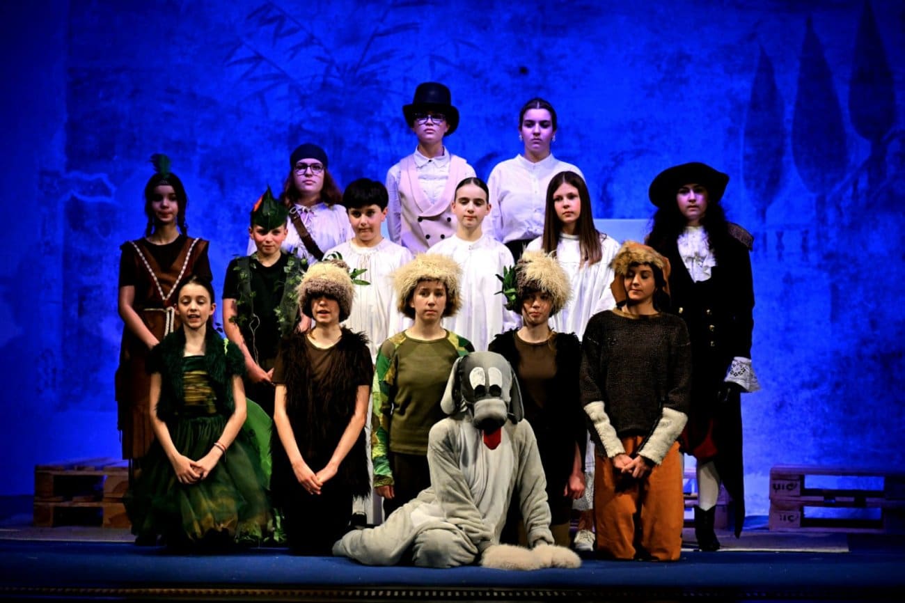 Više od 180 djece i mladih nastupit će u najstarijem javnom kazalištu Europe