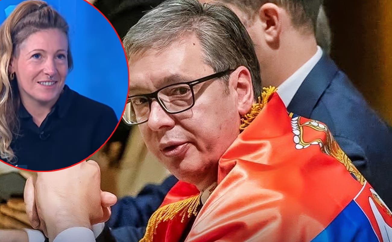 Hrvatska aktivistica na čelu flote za Gazu "Pogledajte što se događa u Srbiji, pobunite se"