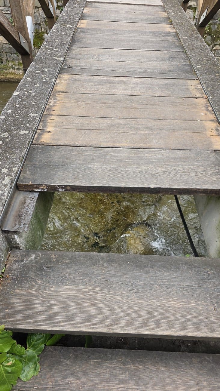 most daska zrnovnica 1