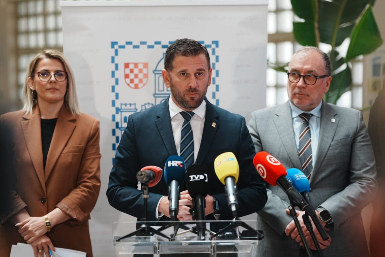 "Kraljica lopte" stiže na Stari plac: Šuta predstavio dosad najbogatiji program Sudamje. Više od 170 događanja diljem Splita...