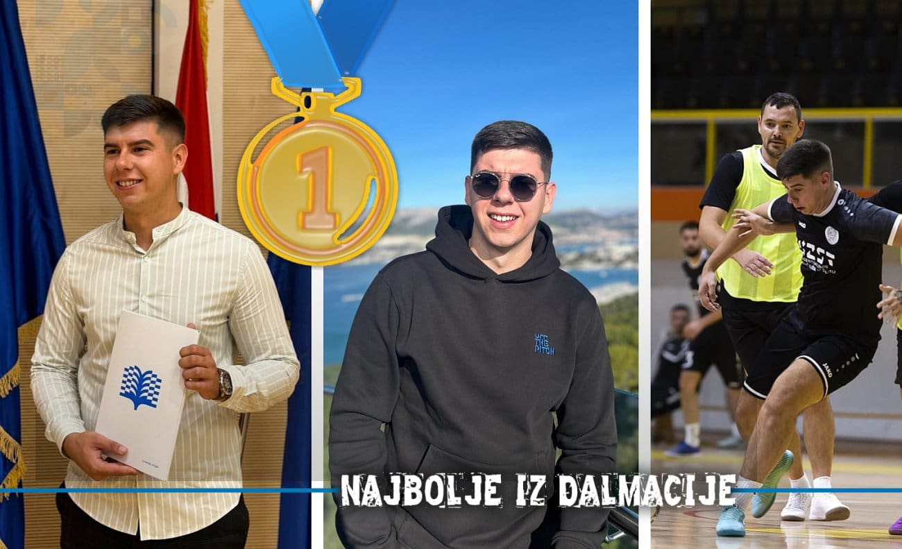 Nagrađivani informatičar, Splićanin Marin Tandara: "Želite zadržati mlade? Uvidite porezna rasterećenja, poticanja poduzetništva i inovacija"