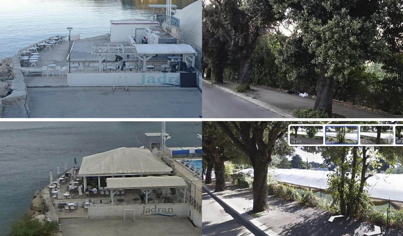 POČELO UKLANJANJE ILEGALNIH OBJEKATA "Ovo je Marjanski poučak za bespravnu gradnju: od barake do stambene jedinice"