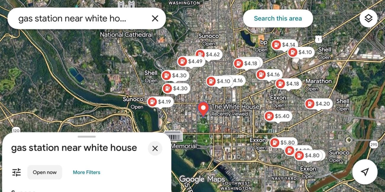 Predsjednik iranskog parlamenta: "Uživajte u trenutnim cijenama na pumpama"