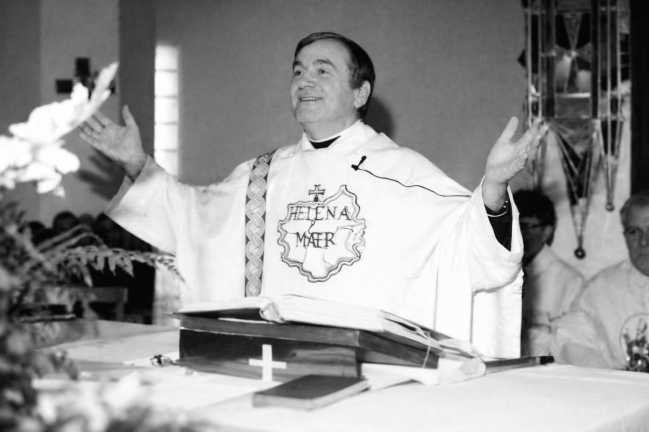 Preminuo don Nediljko Ribičić