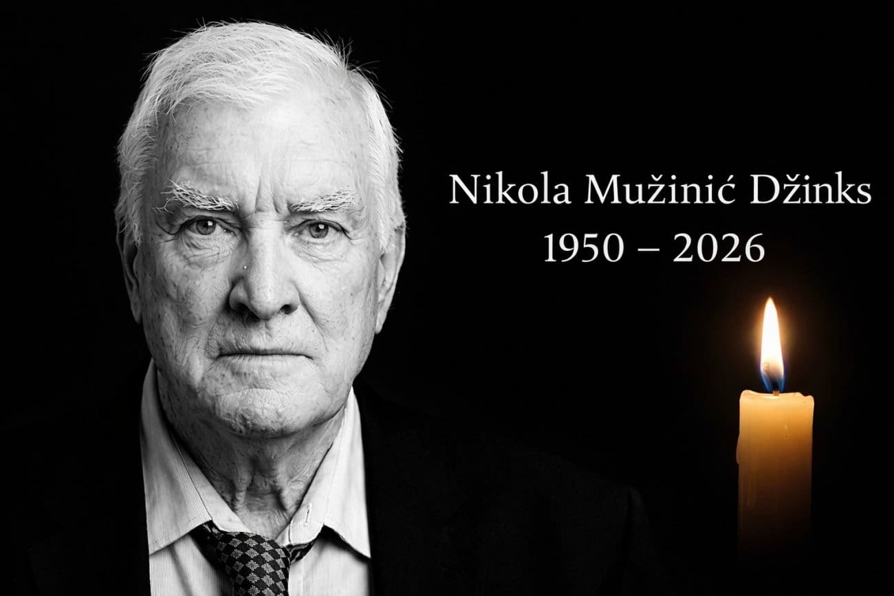 Adio, Džinks: Otišao je čovik koji je živio za svoje misto i ljude