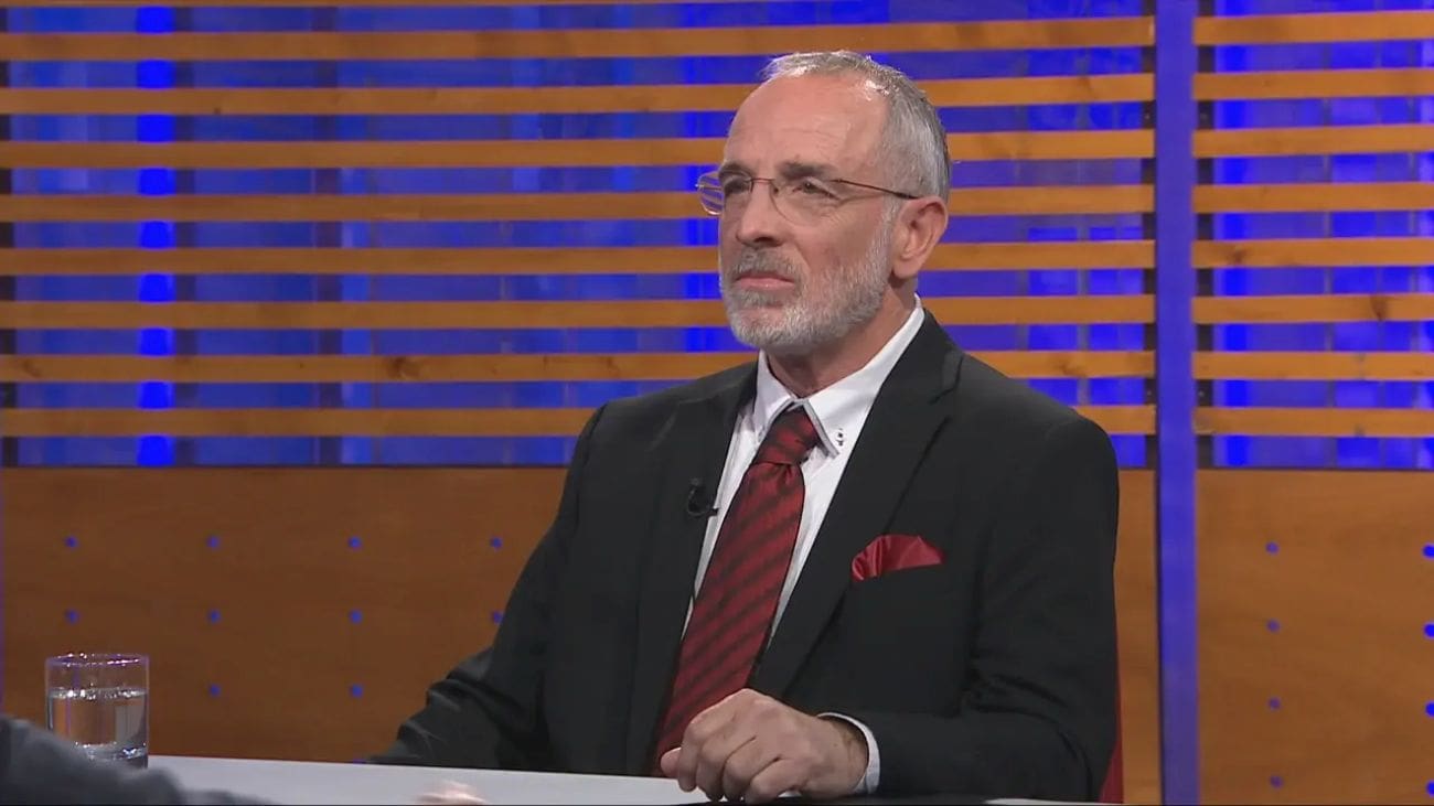 Sviličić kod Stankovića: "Mogu vam prizvat neku vrstu iluzije da sam vam ušao u glavu, ali ne čitam misli"