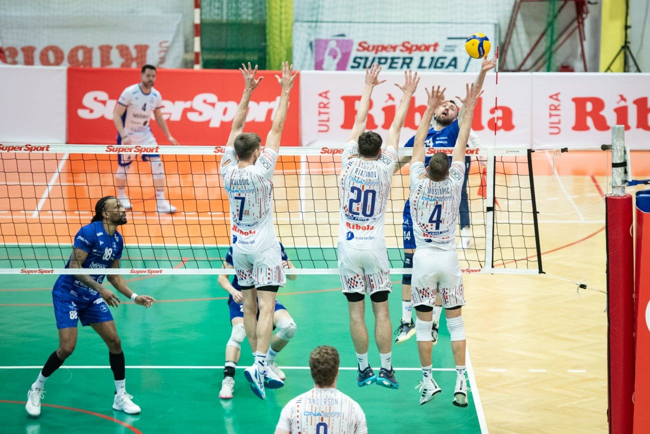 Ribola Kaštela u Osijeku po finale: Kreće polufinalna serija protiv Murse