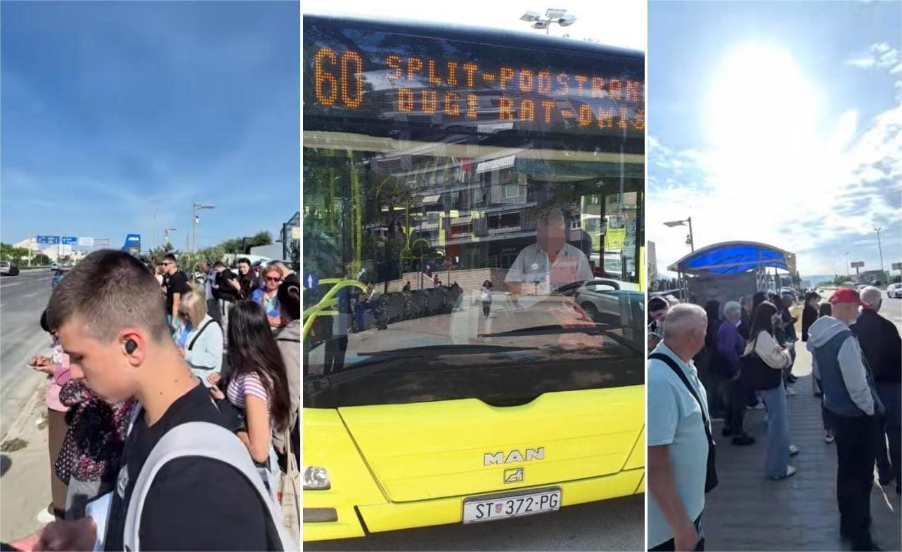 Putnici izbačeni iz “šezdesetke”? Iz Prometa tvrde: “Nije bilo čekanja, vožnja je nastavljena”