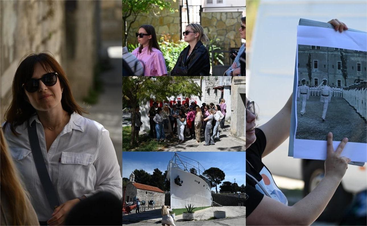 FOTO Neobična šetnja kroz srce Splita: Foto safari otkrio skrivene detalje grada, evo o čemu je riječ