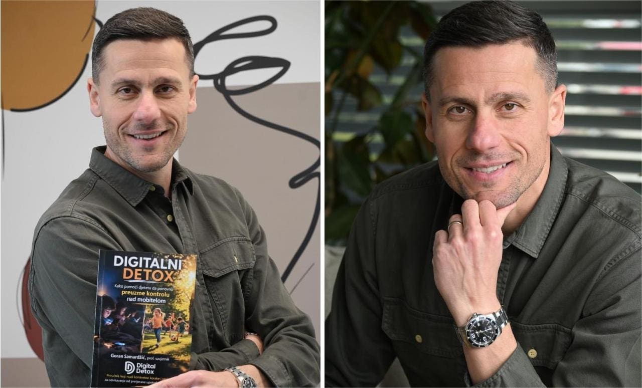 Split domaćin predavanja: Kako odvojiti djecu od ekrana?