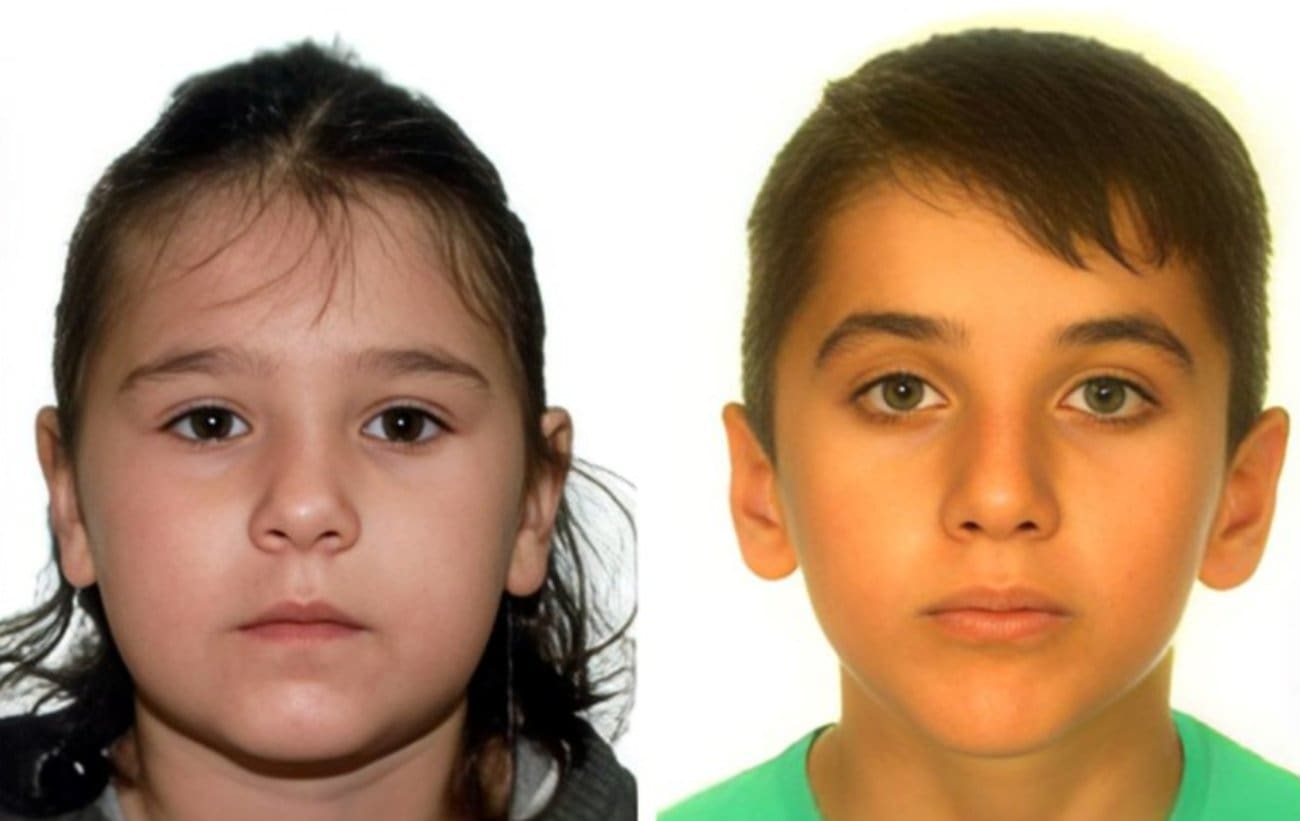 Jeste li ih vidjeli? Nestali su dječak i djevojčica! Ovako izgledaju