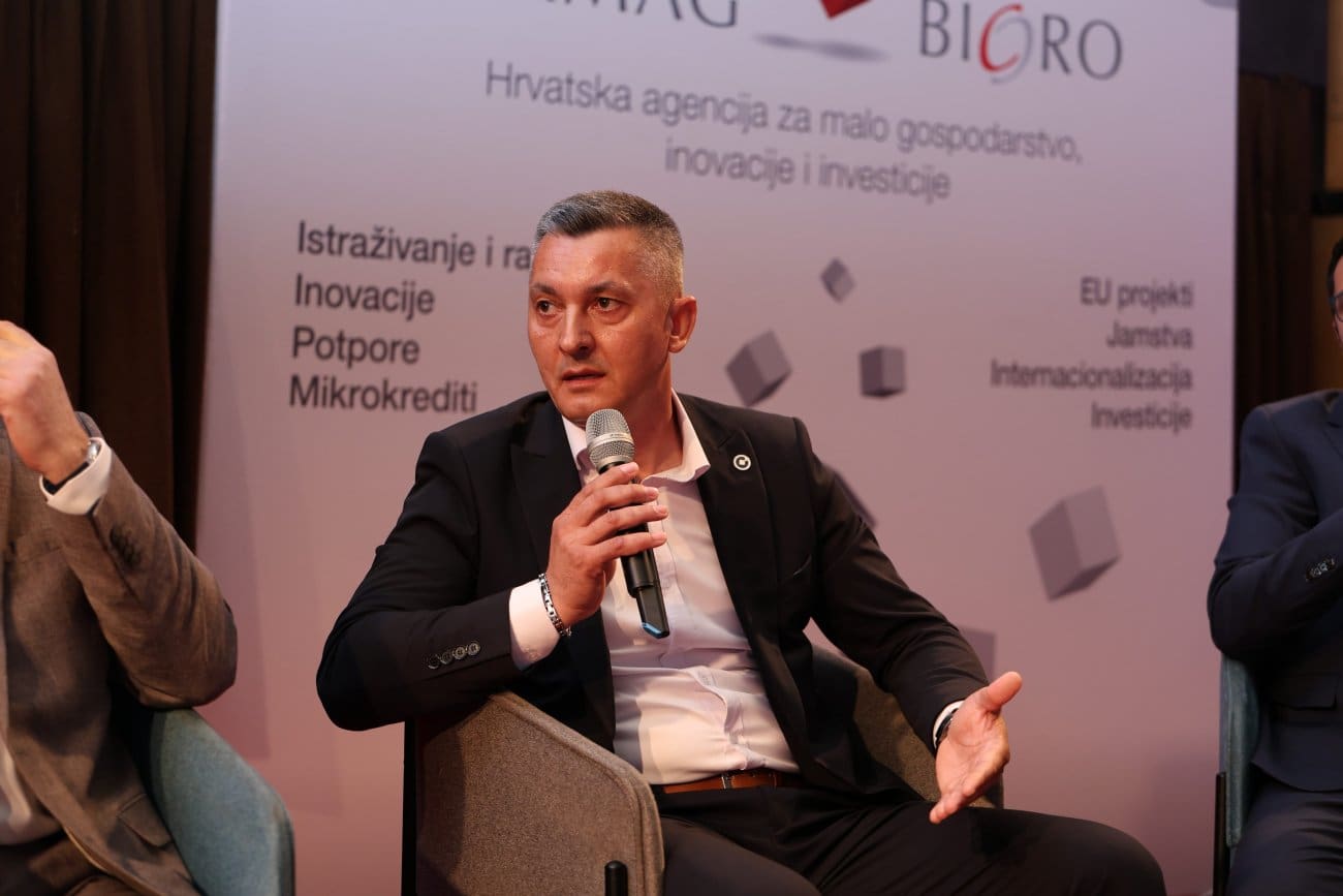 Biošić poručio iz Imotskog: Obrtnici trebaju jednostavnije i dostupnije mjere potpore