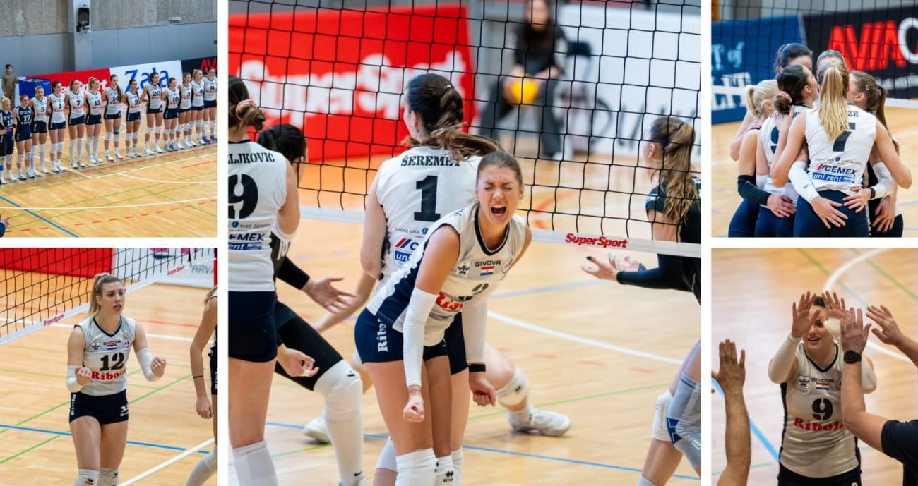 Ribola Kaštela uvjerljivo otvorila četvrtfinale doigravanja:  Brda bez šanse na Ravnim njivama