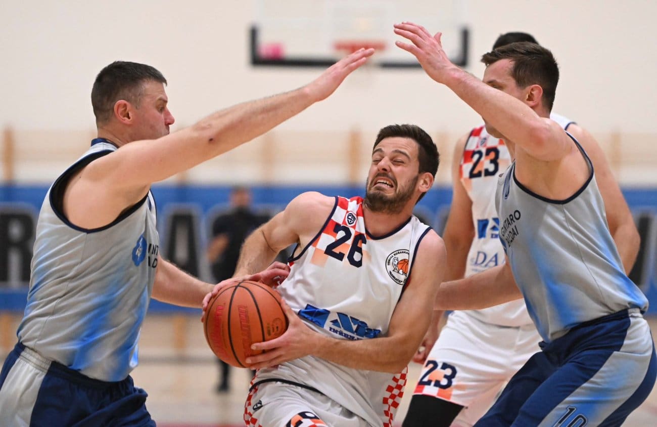 Omiš otvara turističku sezonu sportom: Stižu veterani košarke i rukometa iz cijelog svijeta