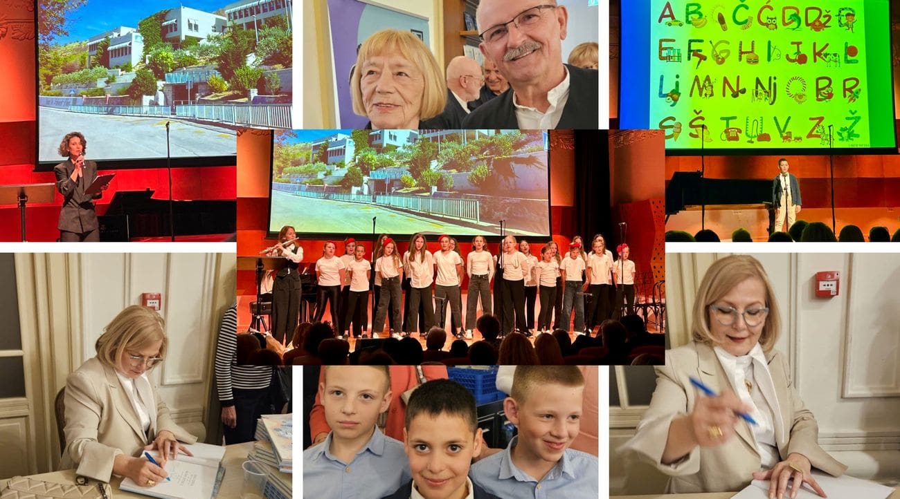 Veliki jubilej Osnovne škole Žrnovnica obilježen emocijama i ponosom