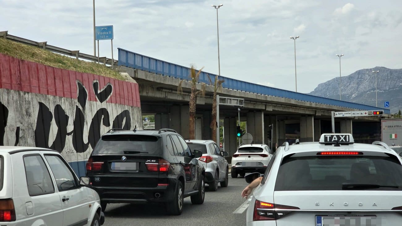 Svi gledaju i pitaju se što je s palmama na ulazu u grad?! Splićani misle da propadaju, ali objašnjenje smiruje brige