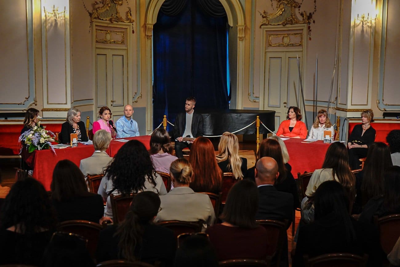 U Splitu održana panel-rasprava 'Begović bez kulisa' u sklopu Marulićevih dana