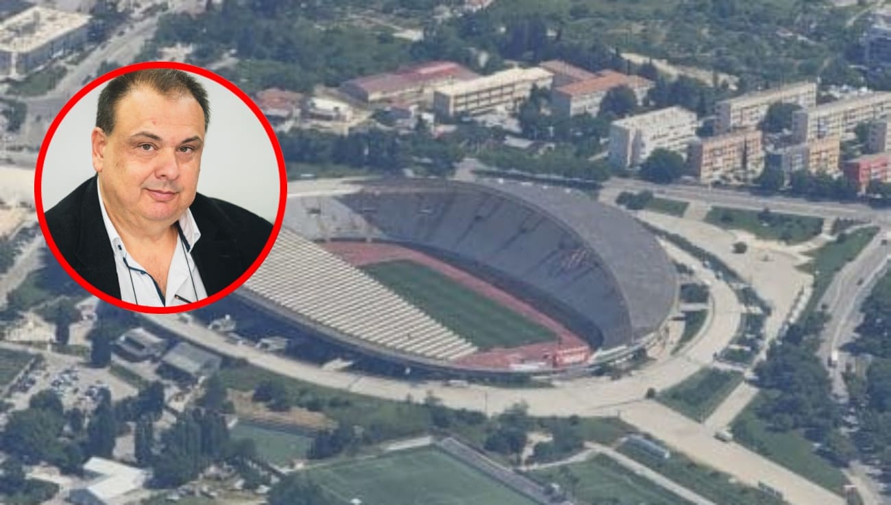 Uvodić opleo po gradskoj upravi zbog Poljuda: "Dopustiti da ga zbog njih izgubimo, značilo bi – izgubiti obraz"