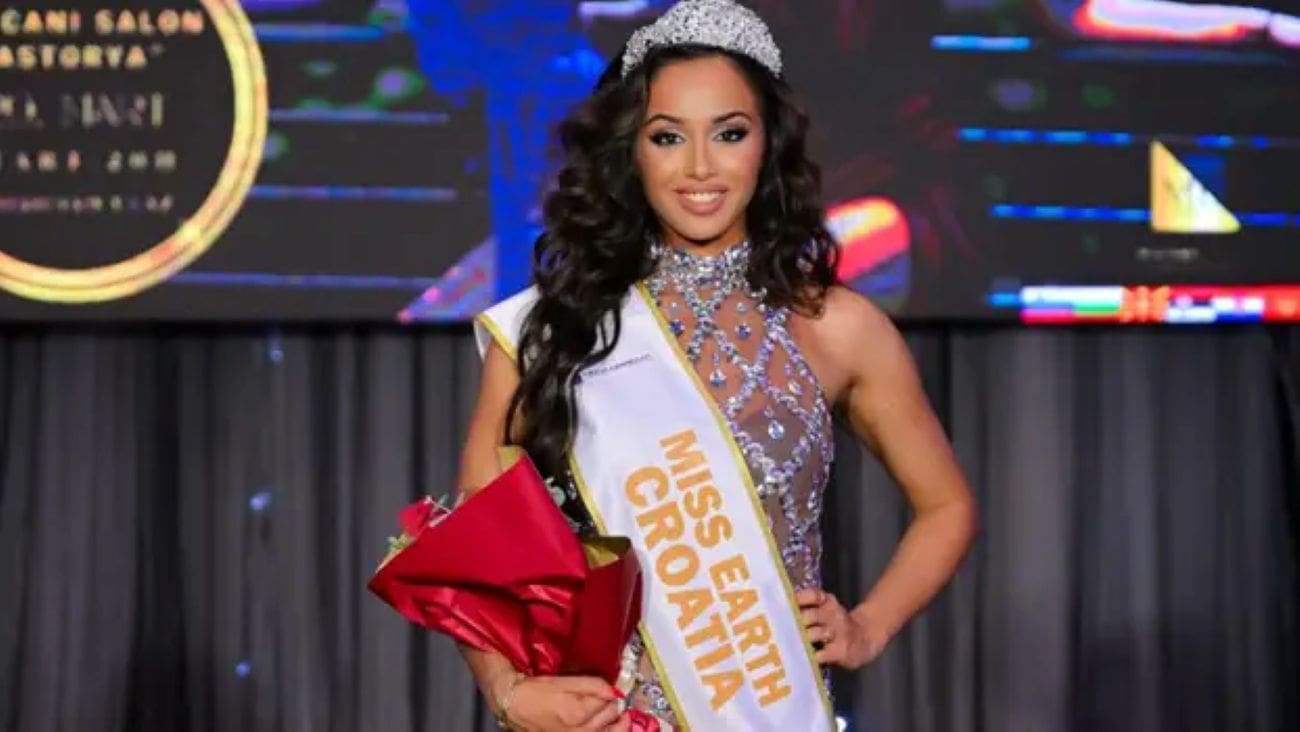 Ova ljepotica je nova hrvatska misica. Predstavljat će nas na Filipinima