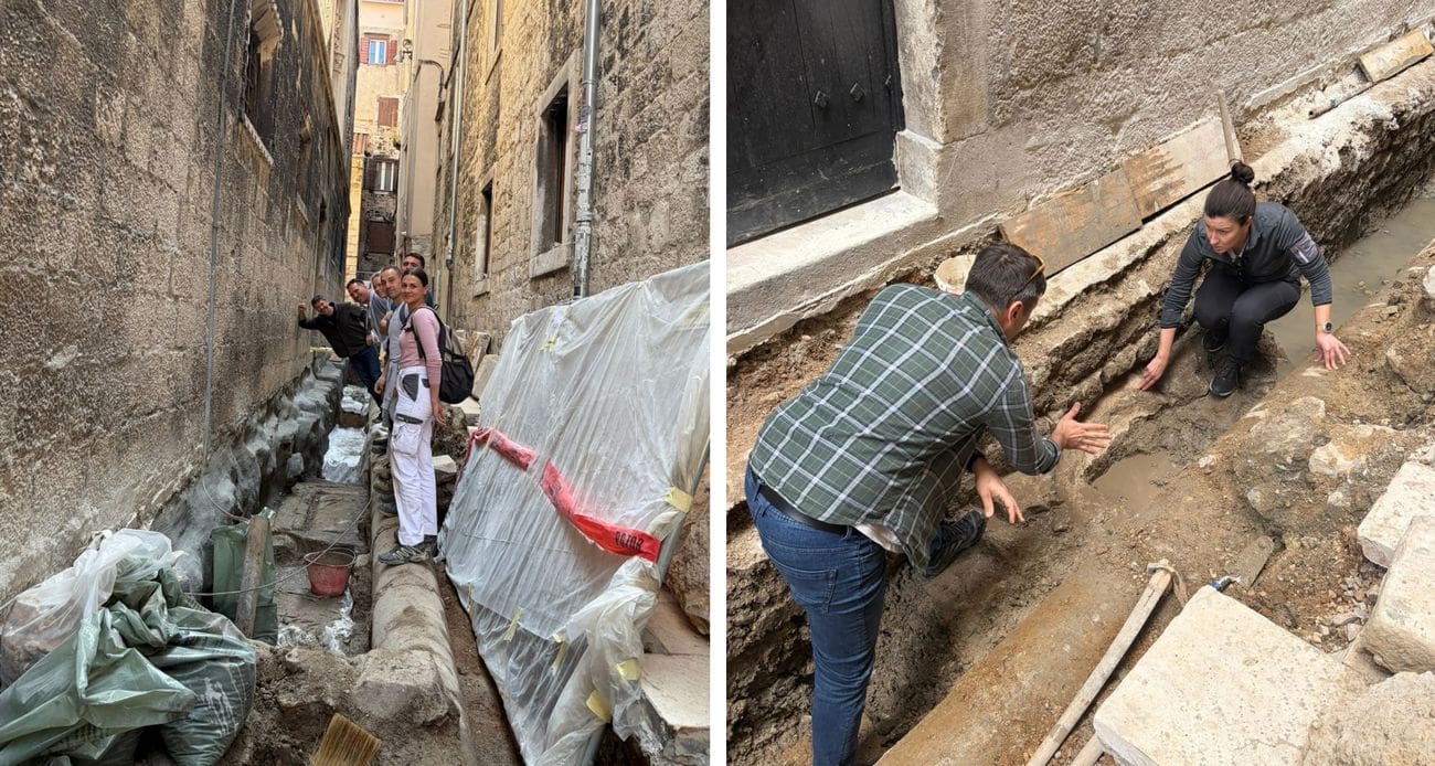 Zatvorena Papalićeva ulica, evo zbog čega